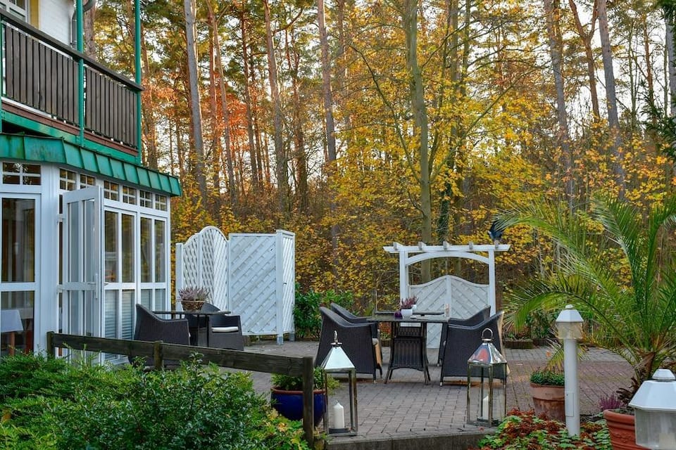 Ringhotel Villa Margarete Hotel in Waren