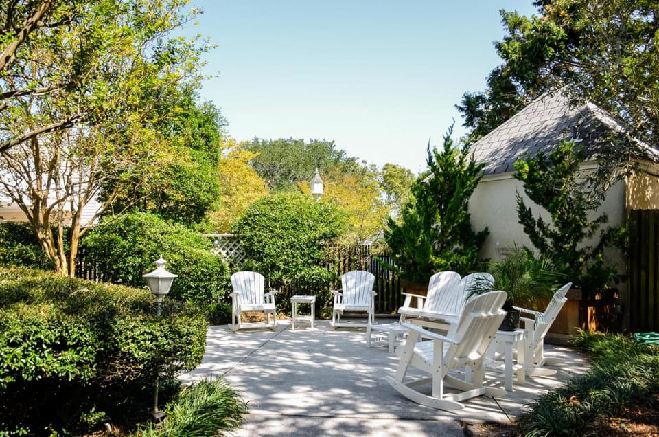 Inlet Inn NC Hotel in Beaufort