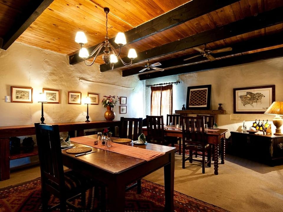 Leeuwenbosch Shearers Lodge Lodge in Eastern Cape