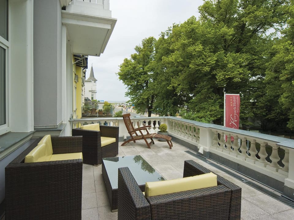 Balcony/terrace