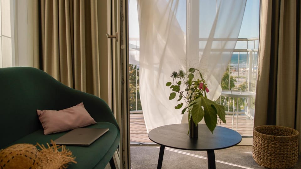 Baltic Hideaways Beach Hotel Warnemunde Hotel in Mecklenburg-Vorpommern, Germany