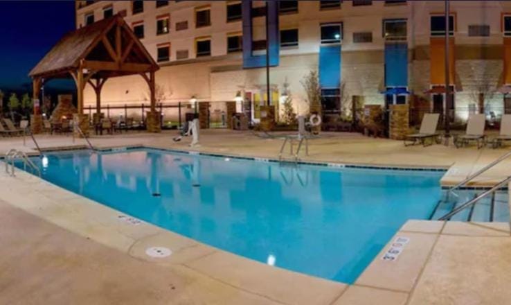 Apache Casino Hotel Hotel in Lawton