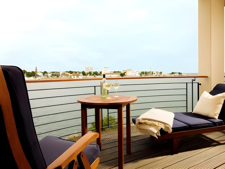 Yachthafenresidenz Hohe Dune Hotel in Mecklenburg-Vorpommern, Germany