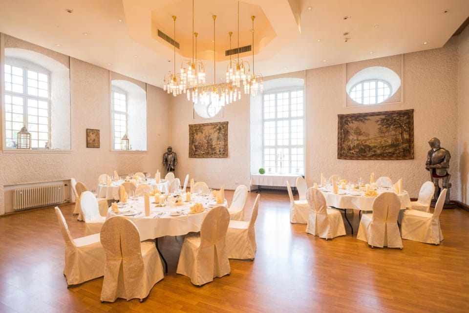 Schlosshotel Weilburg Hotel in Rhineland-Palatinate