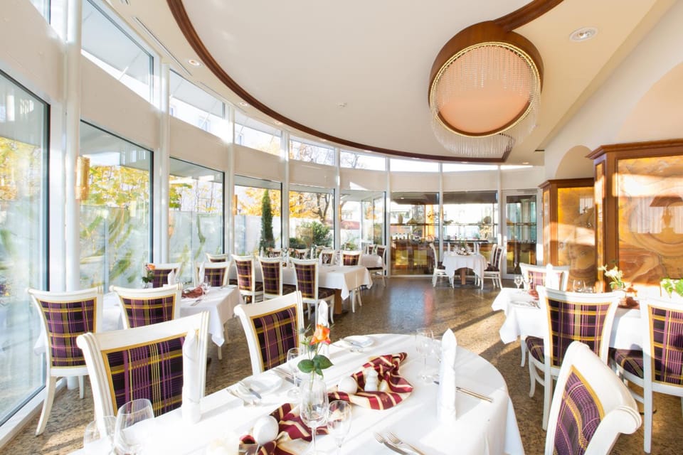 AKZENT Hotel Restaurant Altdorfer Hof Hotel in Ravensburg