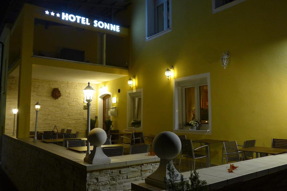 Hotel Sonne Hotel in Ravensburg
