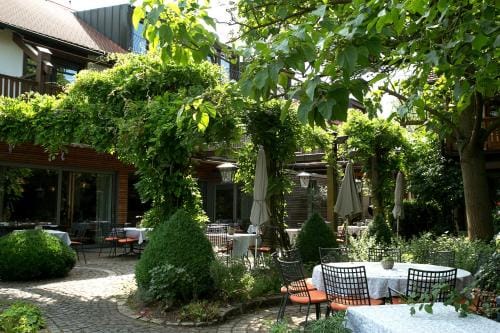 Hotel und Gutsgaststatte Rappenhof Hotel in Heilbronn