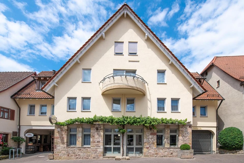 Weinstadt Hotel - das Original Hotel in Baden-Württemberg