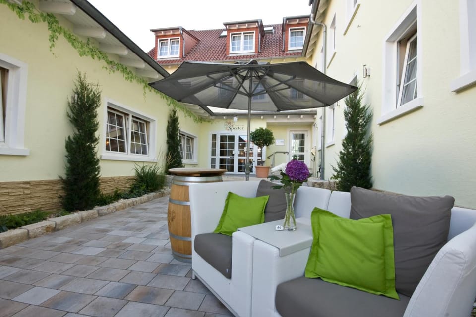 Hotel Speeter Hotel in Rhineland-Palatinate