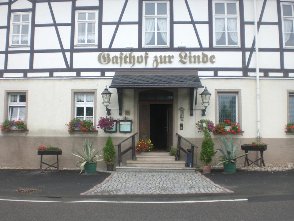 Hotel Gasthof zur Linde Hotel in Erzgebirgskreis