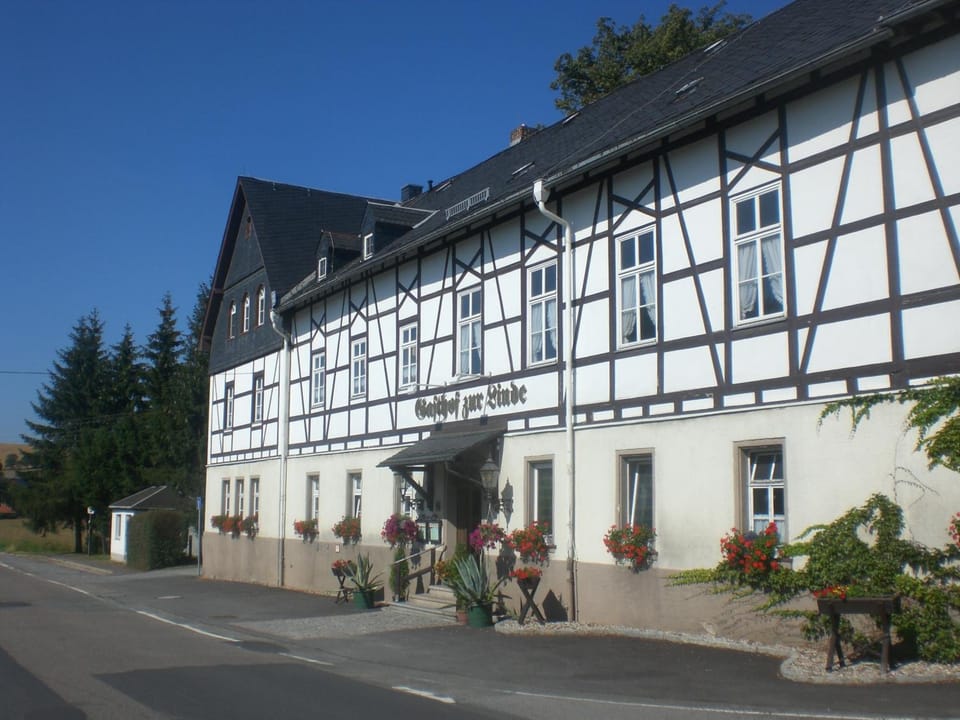 Hotel Gasthof zur Linde Hotel in Erzgebirgskreis