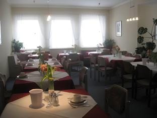 Hotel Hamm Hotel in Darmstadt