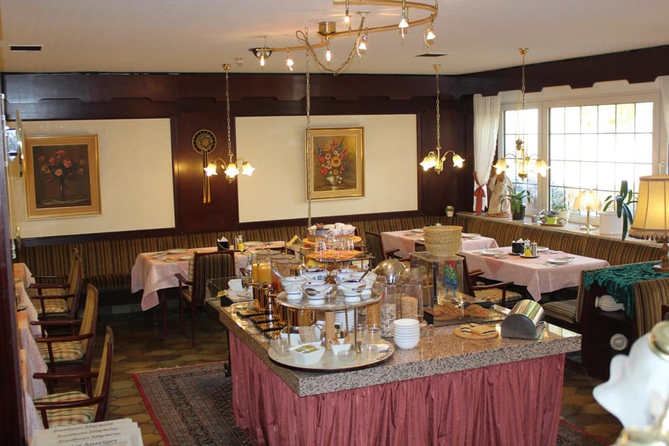 Stadthotel Bartels Hotel in Hesse