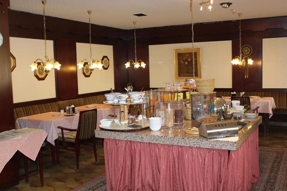 Stadthotel Bartels Hotel in Hesse