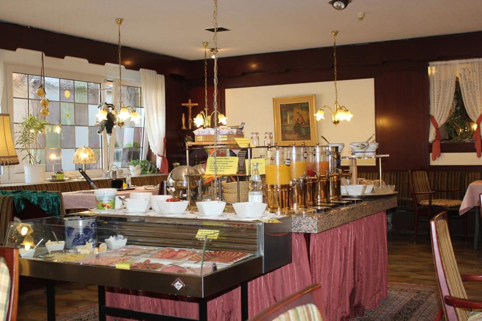 Stadthotel Bartels Hotel in Hesse