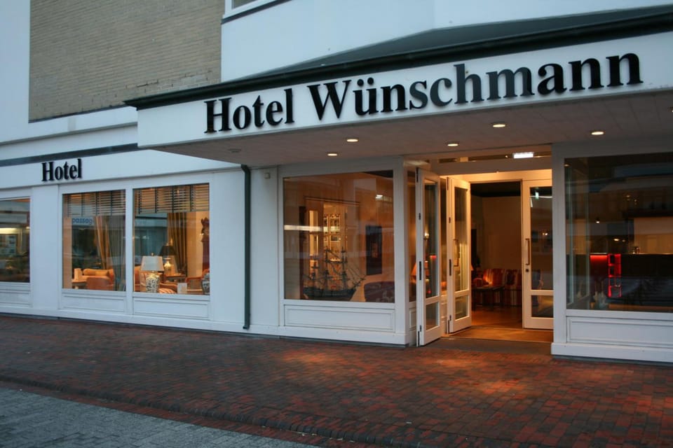 Hotel Wunschmann Hotel in Westerland