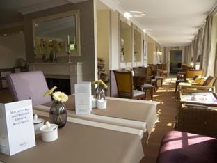 Landhaus Sylter Hahn Hotel in Westerland