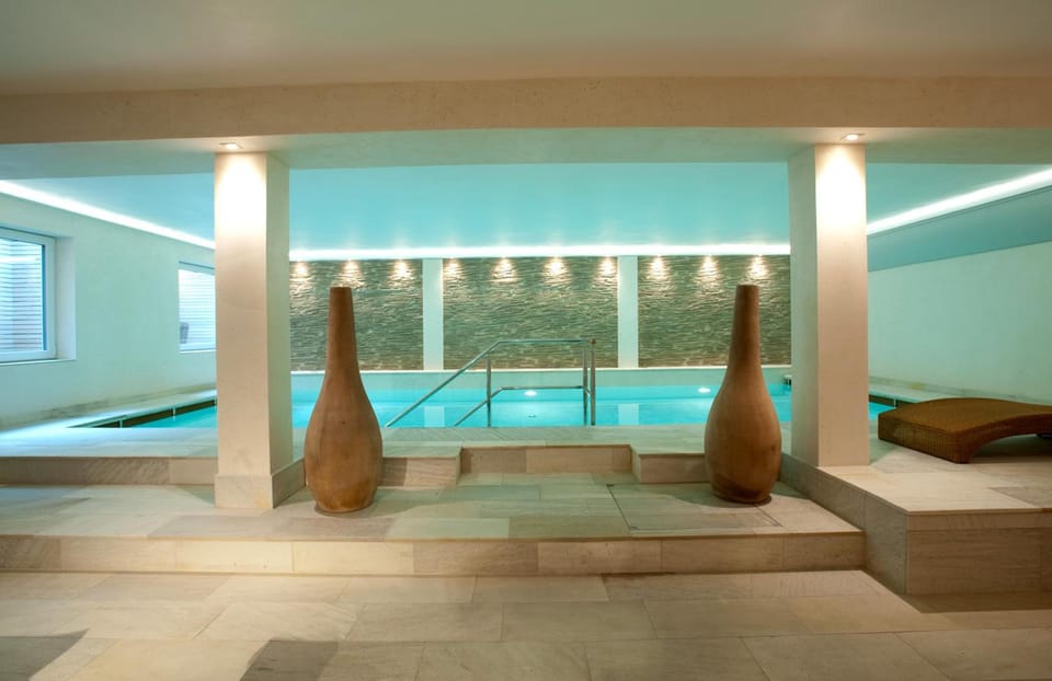 Landhaus Sylter Hahn Hotel in Westerland