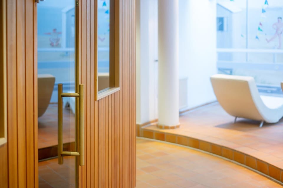 Strandhotel Sylt Westerland Hotel in Westerland