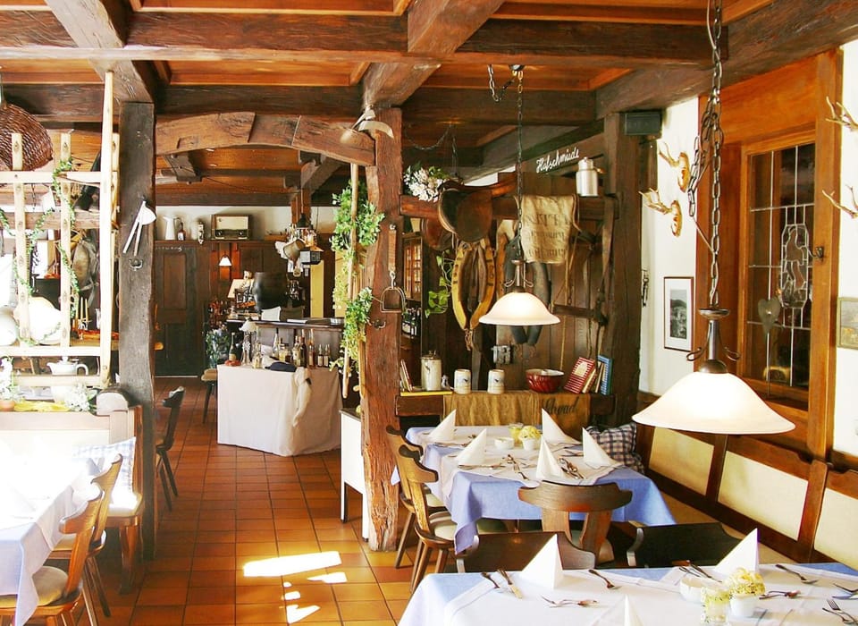 Hotel Gasthof am Selteltor Hotel in Baden-Württemberg