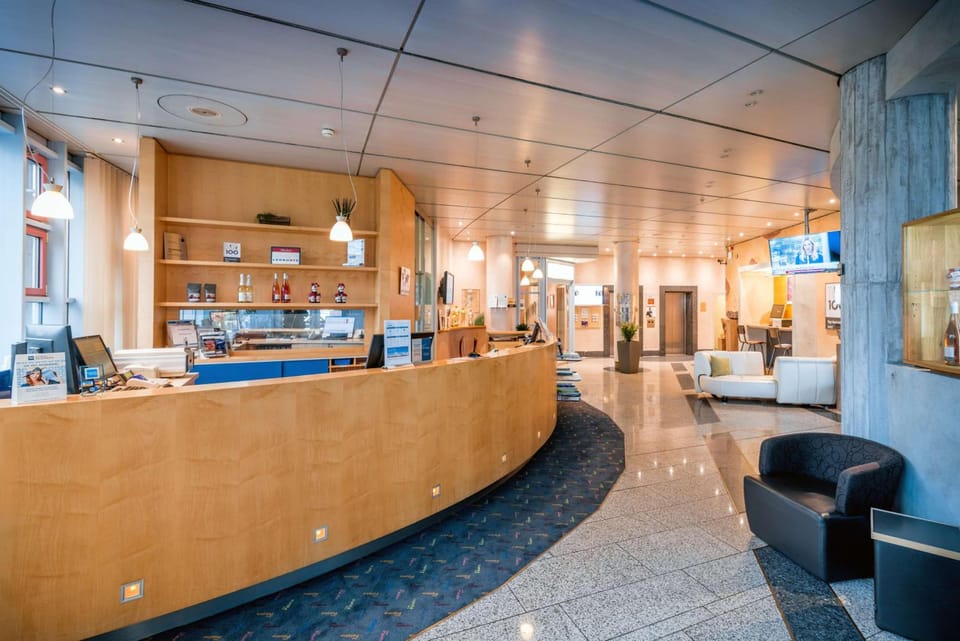 Best Western Plus Palatin Kongresshotel Hotel in Wiesloch