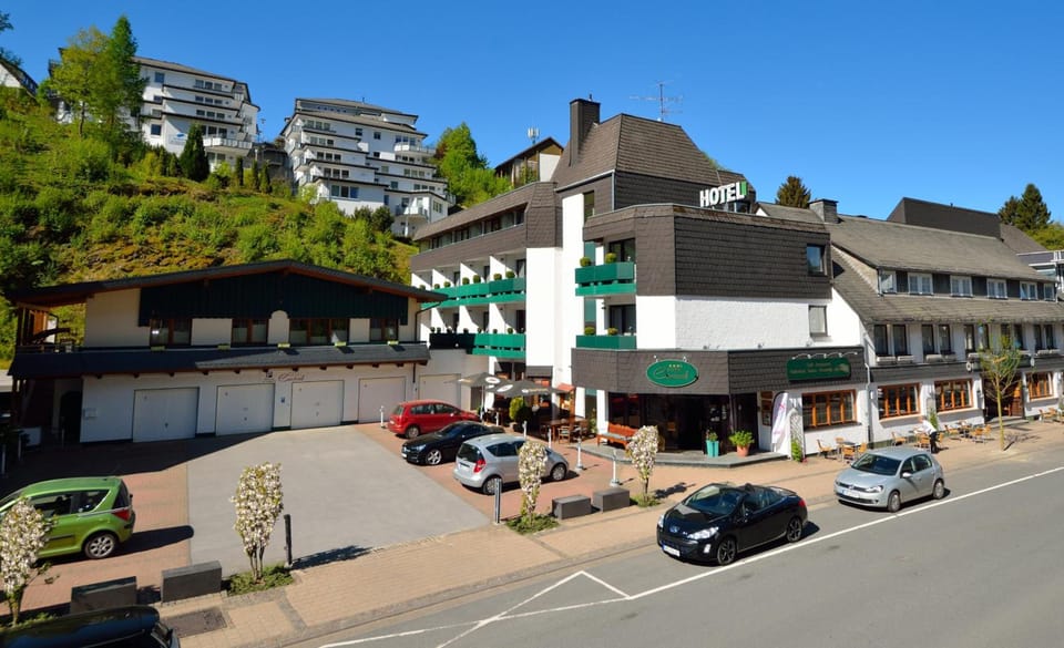 Hotel Central Hotel in Willingen
