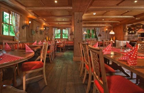 Gastehaus Dorf-Alm Hotel in Willingen