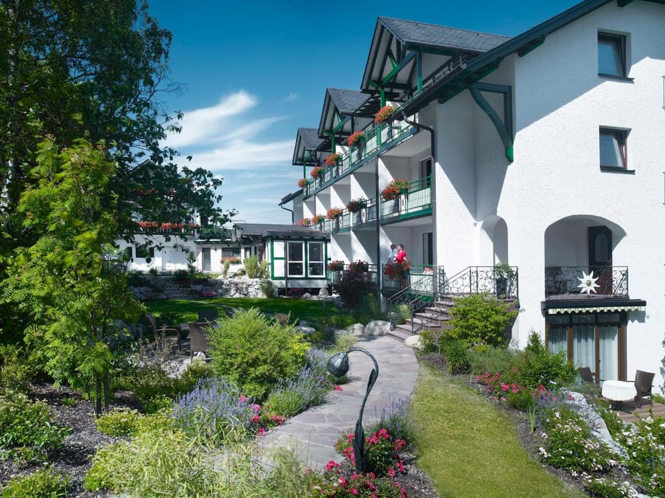 Hotel & Ferienappartements Edelweiss Hotel in Willingen