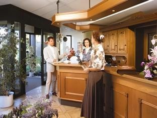 Hotel Berghof Hotel in Willingen