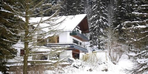 Hotel-Pension zum Paradies Hotel in Willingen