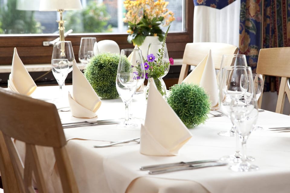 Bio-Hotel Uplander Hof Hotel in Willingen