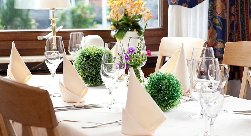 Bio-Hotel Uplander Hof Hotel in Willingen