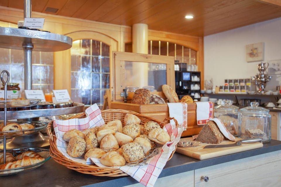 Bio-Hotel Uplander Hof Hotel in Willingen