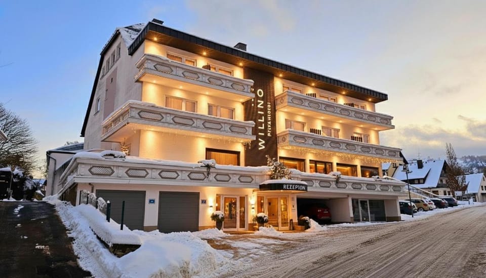 WILLINO Privathotel Hotel in Willingen