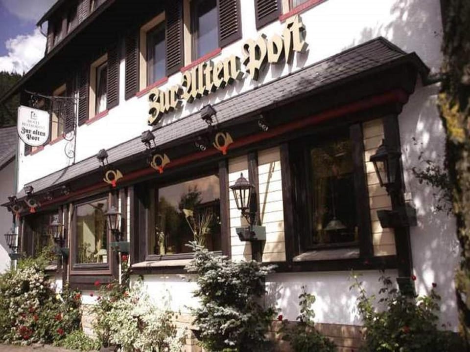 Hotel Garni Zur alten Post Hotel in Willingen