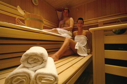 LandKomfort Hotel Elsenmann Garni Hotel in Willingen