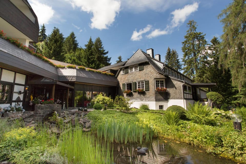 Romantik Hotel Stryckhaus Hotel in Willingen
