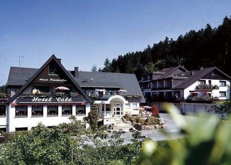 Urlaubs- und Wellnesshotel Friederike Hotel in Willingen