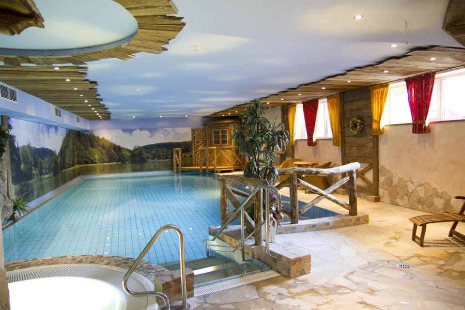 Wellnesshotel Burgerstuben Hotel in Willingen
