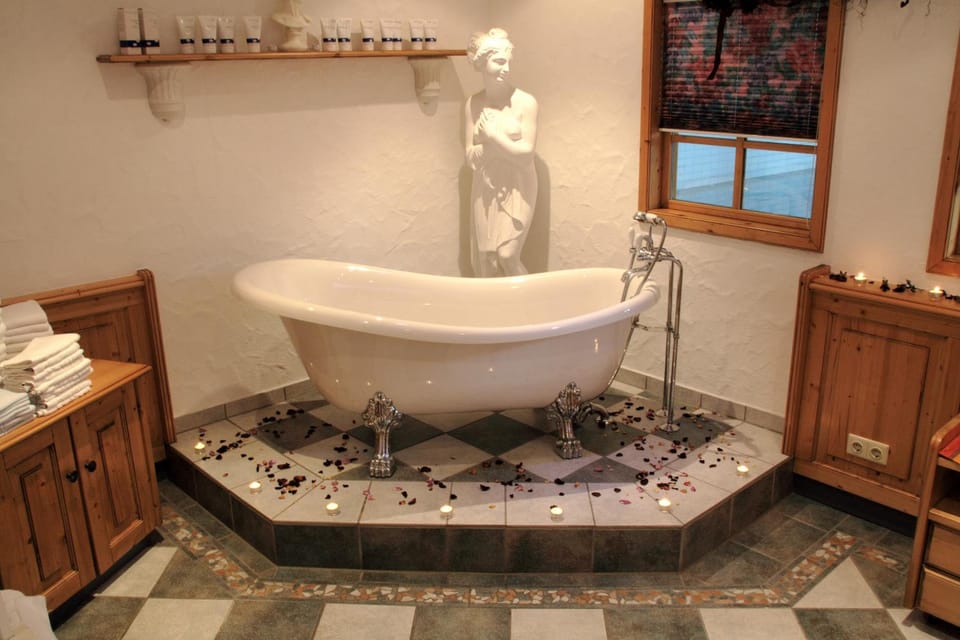 Wellnesshotel Burgerstuben Hotel in Willingen