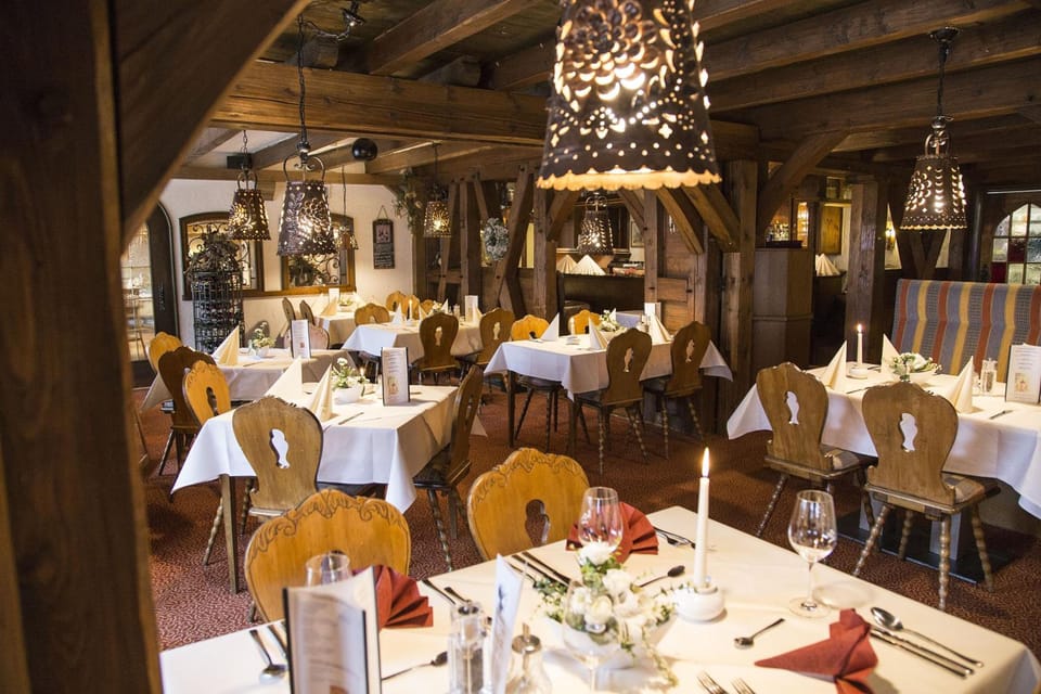 Wellnesshotel Burgerstuben Hotel in Willingen