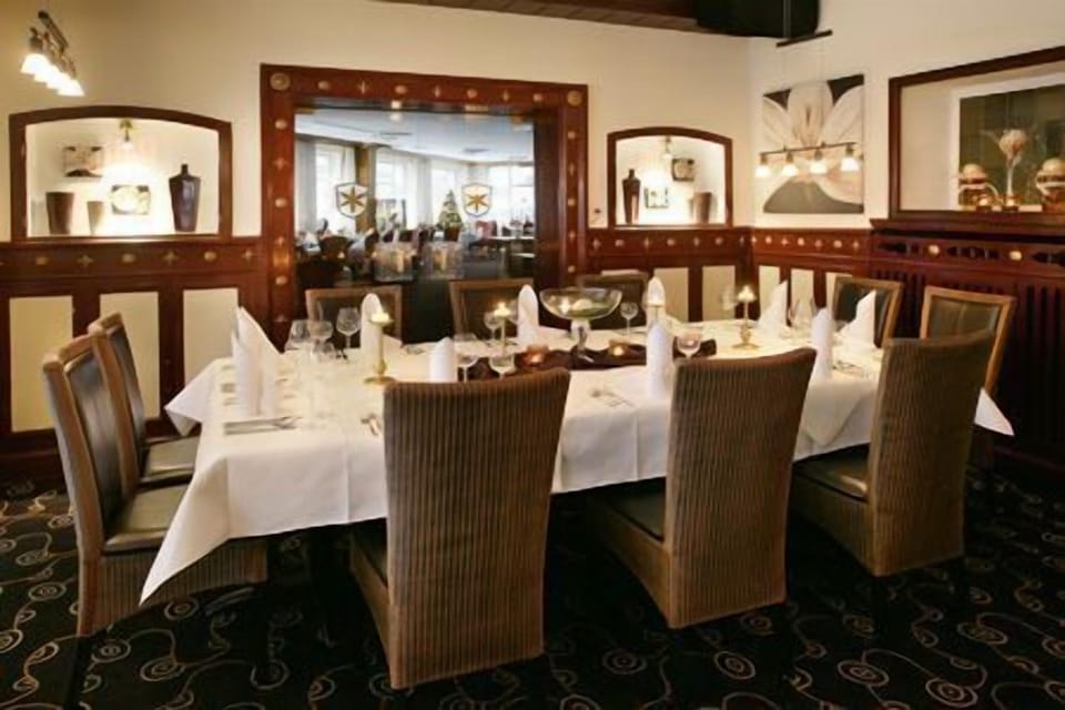 Hotel & SPA Waldecker Hof Hotel in Willingen