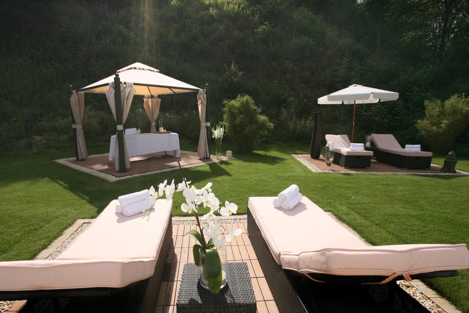 Hotel & SPA Waldecker Hof Hotel in Willingen