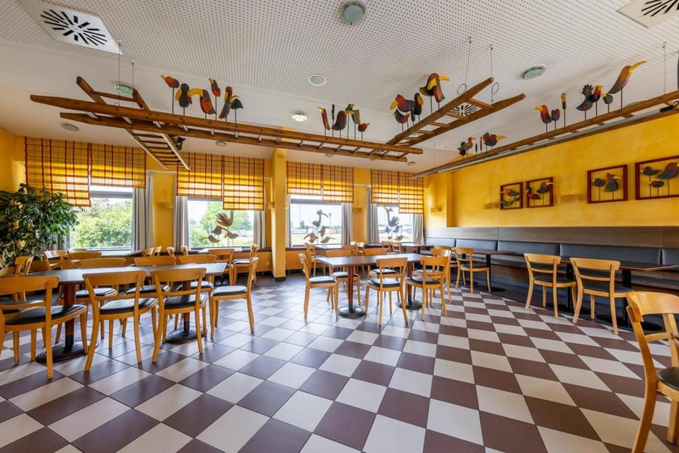 Dresdner Tor Sud Motel in Sächsische Schweiz-Osterzgebirge