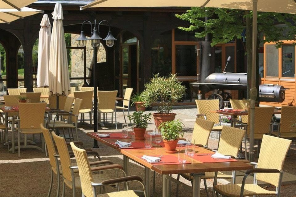 Landidyll Hotel Erbgericht Tautewalde Hotel in Saxony