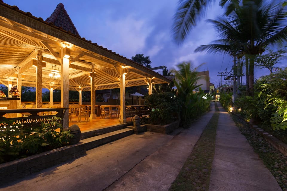 Alamdini Resort Ubud Hotel in Ubud