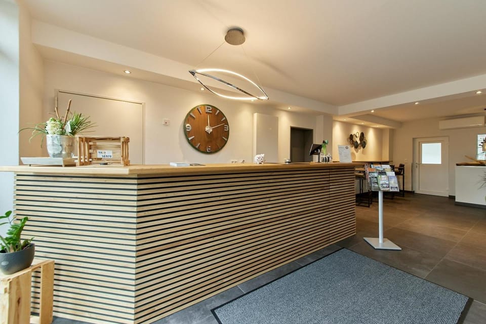 Moselhotel Weinhaus Simon `Sauna`Restaurant`ELadesaule Hotel in Trier-Saarburg