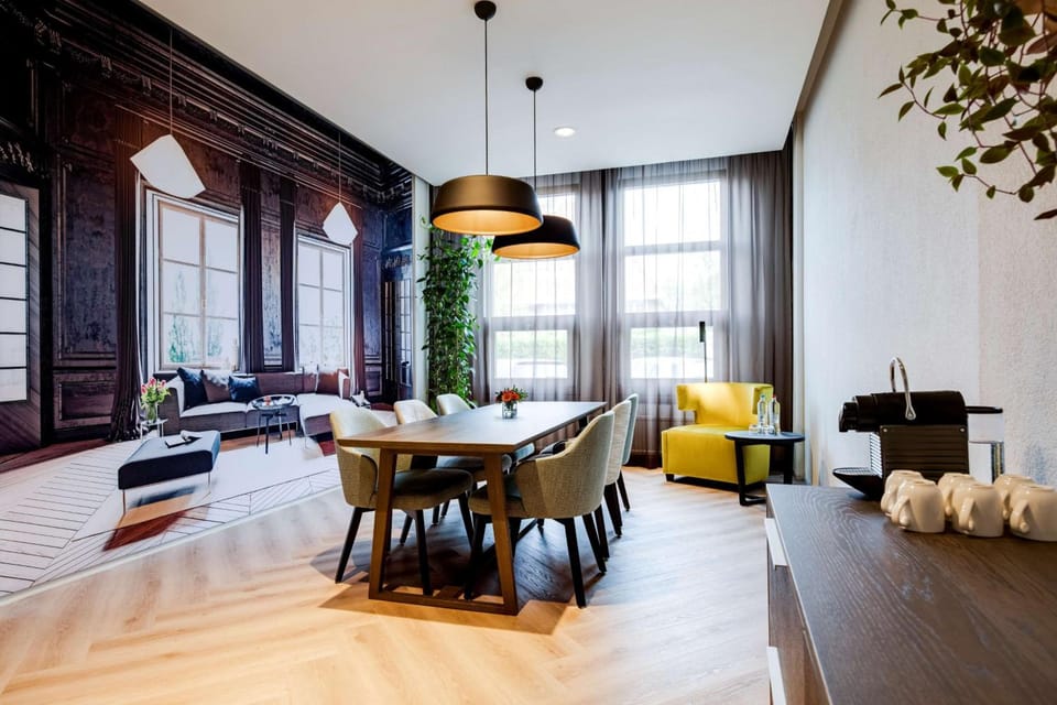 NH Bussum Jan Tabak Hotel in Flevoland, Netherlands