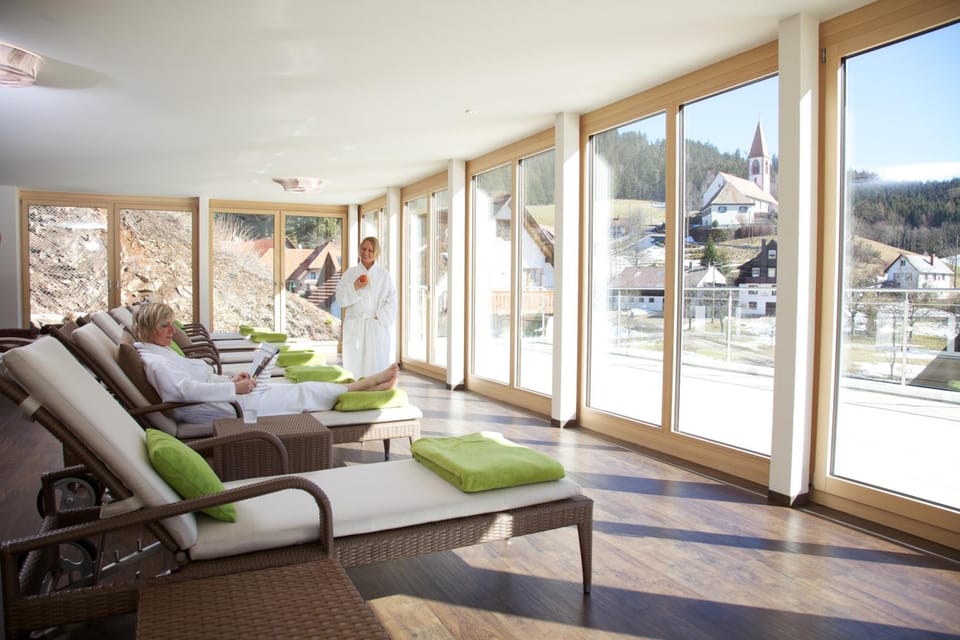 Naturparkhotel Adler Hotel in Ortenau