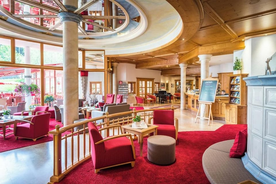 Naturparkhotel Adler Hotel in Ortenau